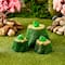 Miniatures Sitting Frogs by ArtMinds™